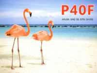 P40F  - CW Year: 2011 Band: 10m Specifics: IOTA SA-036 mainland Aruba
