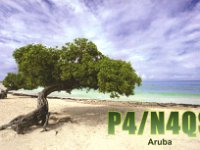 P4/N4QS  - CW Year: 2016 Band: 15, 20m Specifics: IOTA SA-036 mainland Aruba