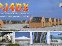PJ4DX  - SSB Year: 2013, 2014 Band: 10, 12, 15, 20m Specifics: IOTA SA-006 Bonaire island