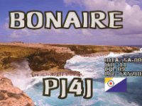 PJ4J  - SSB Year: 2011 Band: 10m Specifics: IOTA SA-006 Bonaire island