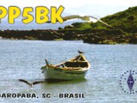 PP5BK  - CW Year: 2011 Band: 10m Specifics: Santa Catarina (SC)
