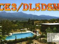 CE3/DL5DSM  - CW Year: 2015 Band: 10m