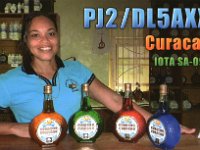PJ2/DL5AXX  - CW Year: 2013 Band: 12, 17, 20, 40m Specifics: IOTA SA-099 Curacao island