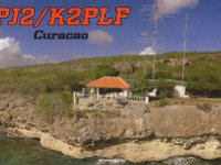 PJ2/K2PLF  - CW Year: 2014 Band: 10m Specifics: IOTA SA-099 Curacao island