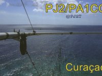 PJ2/PA1CC  - CW - SSB Year: 2016 Band: 12, 17, 20m Specifics: IOTA SA-099 Curacao island