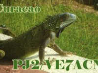 PJ2/VE7ACN  - CW Year: 2015 Band: 12m Specifics: IOTA SA-099 Curacao island