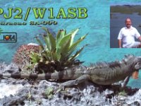 PJ2/W1ASB  - SSB Year: 2011 Band: 10m Specifics: IOTA SA-099 Curacao island