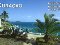 PJ2/K5JP | PJ2/NT5V | PJ2/W5BOS  - SSB | SSB | CW Year: 2013 Band: 10, 15m | 17m | 12, 15m Specifics: IOTA SA-099 Curacao island