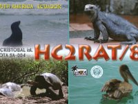 HC2RAT/8  - SSB Year: 2014 Band: 10m Specifics: IOTA SA-004 San Cristobal island