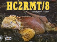 HC2RMT/8  - CW Year: 2014 Band: 10m Specifics: IOTA SA-004 San Cristobal island