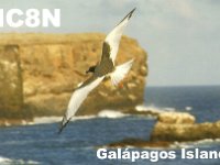 HC8N  - CW - SSB Year: 2000, 2001 Band: 10, 12, 15, 20, 40, 80m Specifics: IOTA SA-004 San Cristobal island