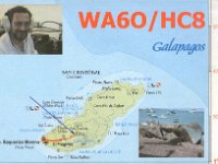 HC8/WA6O  - CW Year: 2002 Band: 15, 40m Specifics: IOTA SA-004 San Cristobal island