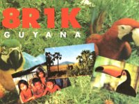 8R1K | 8R1RPN  - SSB | CW - SSB Year: 2001 Band: 10m | 10, 15m