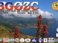 3G0ZC  - CW - SSB Year: 2015 Band: 10, 12m Specifics: IOTA SA-005 Robinson Crusoe island