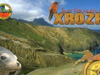 XR0ZR  - CW Year: 2013 Band: 10, 15m Specifics: IOTA SA-005 Robinson Crusoe island