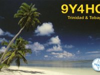 9Y4HQ  - SSB Year: 2014 Band: 15m Specifics: IOTA SA-011 Trinidad island
