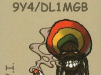 9Y4/DL1MGB | 9Y4TBG  - CW | SSB Year: 2003 Band: 17, 20m | 15, 20, 40m Specifics: IOTA SA-009 Tobago island