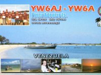 YW6AJ  - CW Year: 2008 Band: 30m Specifics: IOTA SA-090 Piritu Adentro island