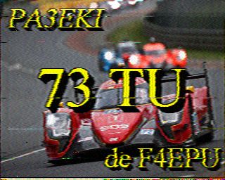 History #15 de PA3EKI