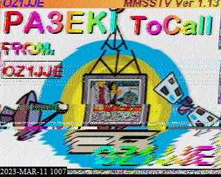 History #28 de PA3EKI