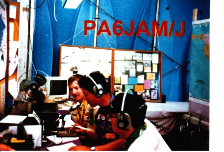 PA6JAM/J, 38th JOTA