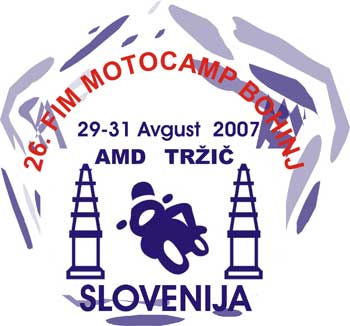 2007 MotoCamp Bohinj (SLO)