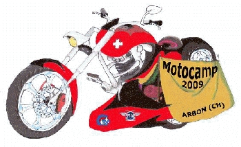 2009 MotoCamp Arbon (CH)