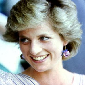 Princes Diana Frances Spencer 1 July 1961 - 31 Aug 1997