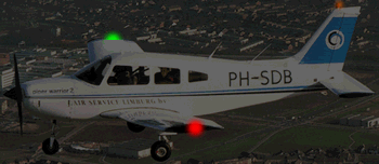 Piper Cherokee Warrior II (PH-SDB)