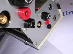 ATV / AIR Transmitter 2, Back, Click for Detailed View