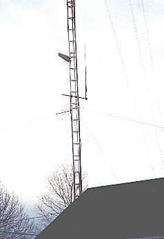 2 meter G-6 antenna
