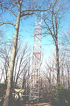 The tower