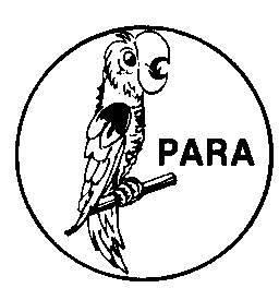 PARA Letterhead Logo