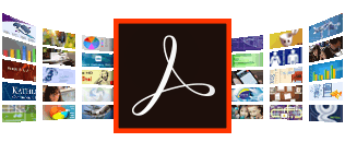 Acrobat reader