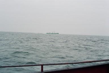 naar Scheveningen retour