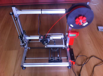 3D Printer K8200 Open source kit
