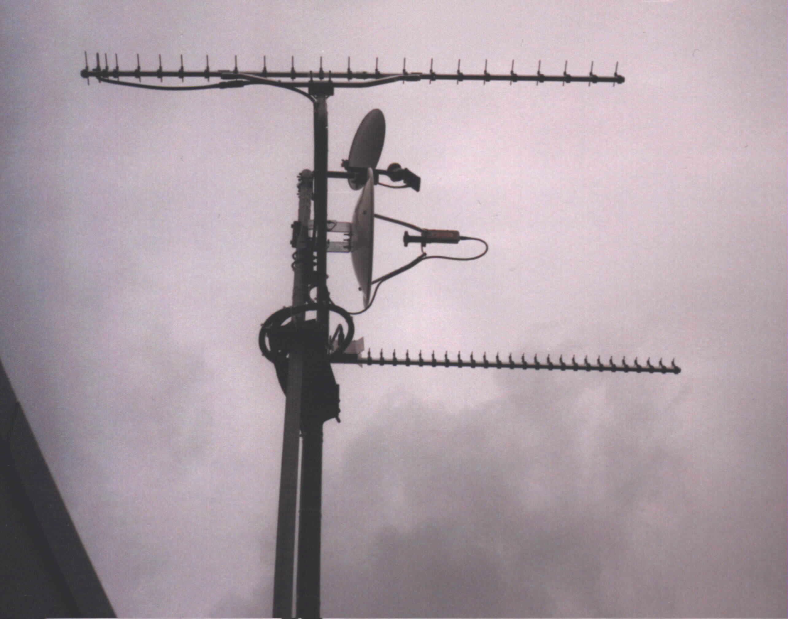 PD2EBH antenna system