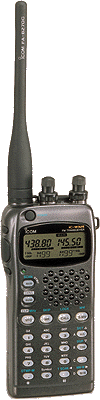 Icom W32e