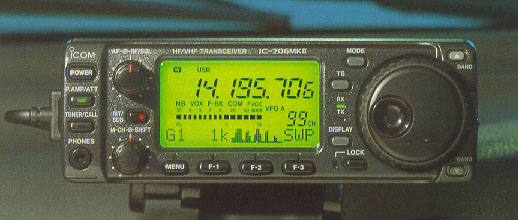 Icom 551 service manual