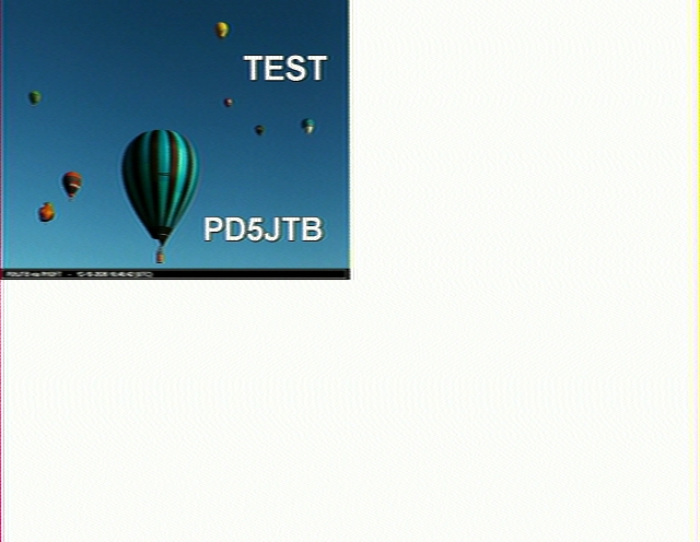 3rd previous previous RX de PD5JOS