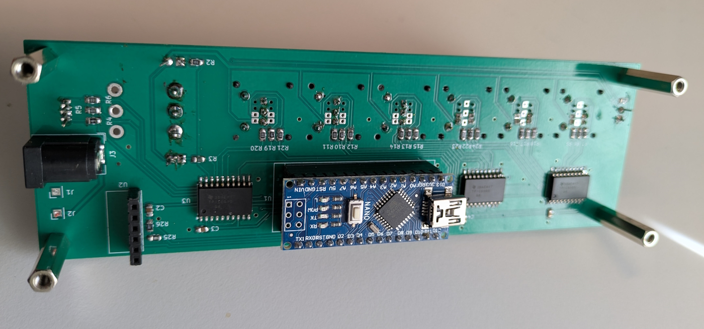 Remote control Master unit