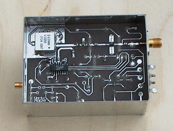 VCO moduul