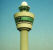 Air traffic control tower Schiphol, Amsterdam