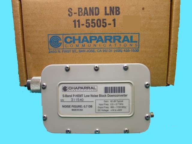 13cm LNB