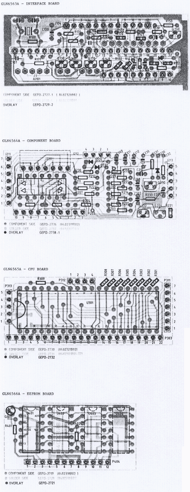 MX300 microprocessor-4