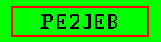 Locator PE2JEB
