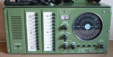 Sailor R105 HF radio