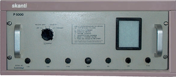 Skanti P5000 Powerpack