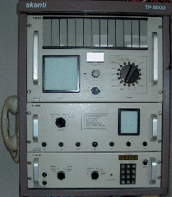 Skanti TP5000 HF Transmitter