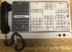 Skanti HF Radio - control unit 8000